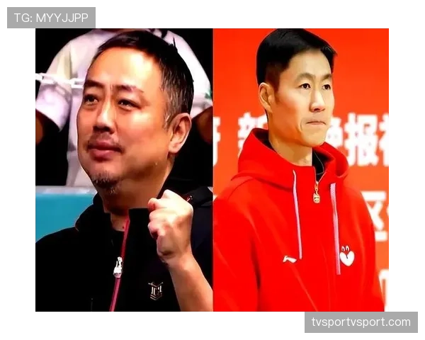 王励勤练球楼下普通摊贩数钱的样子，谁能想到是国家队大明星？