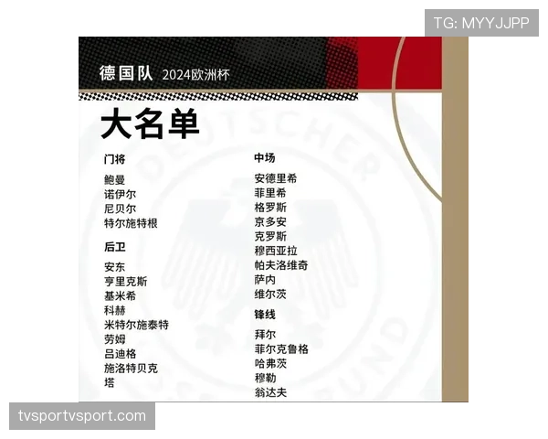 德国队锋线实力分析 德国队锋线实力分析
